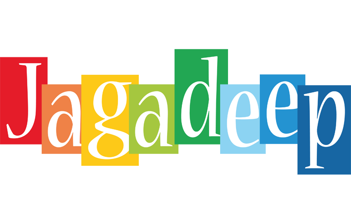 Jagadeep colors logo