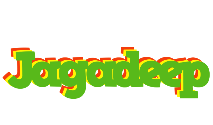 Jagadeep crocodile logo