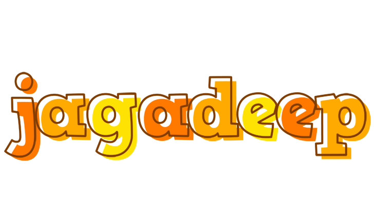 Jagadeep desert logo