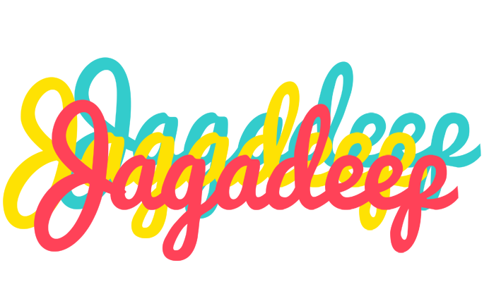 Jagadeep disco logo