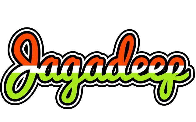 Jagadeep exotic logo