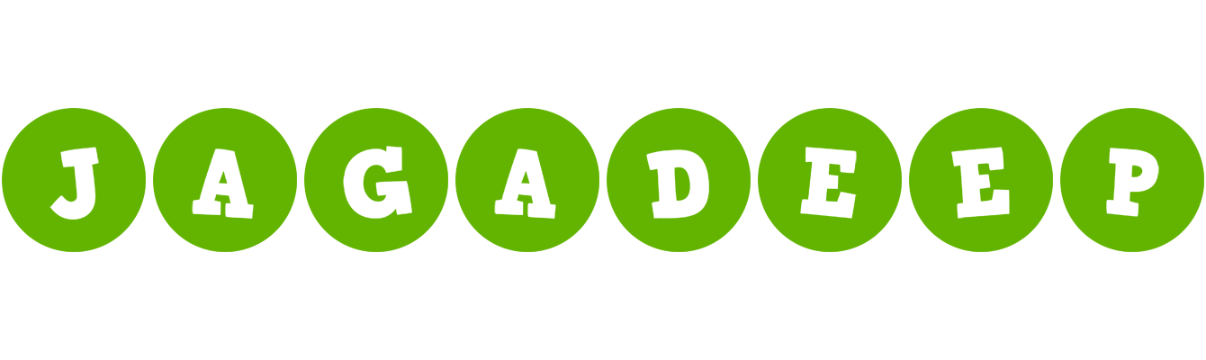 Jagadeep games logo