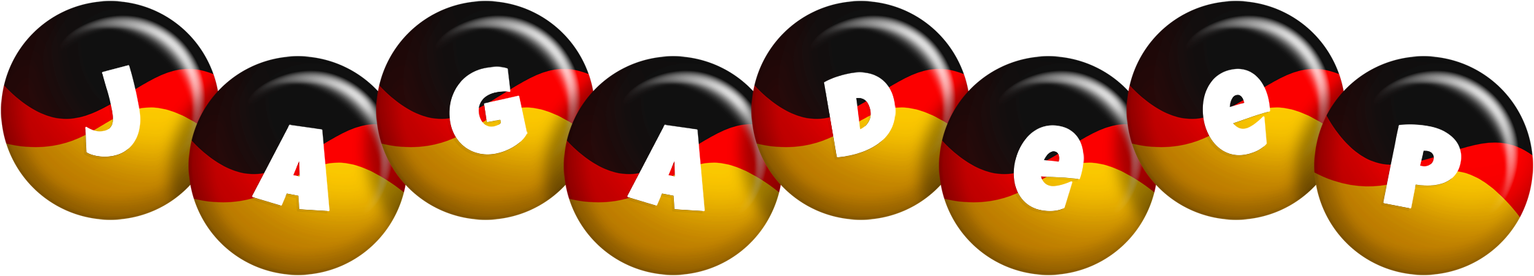 Jagadeep german logo