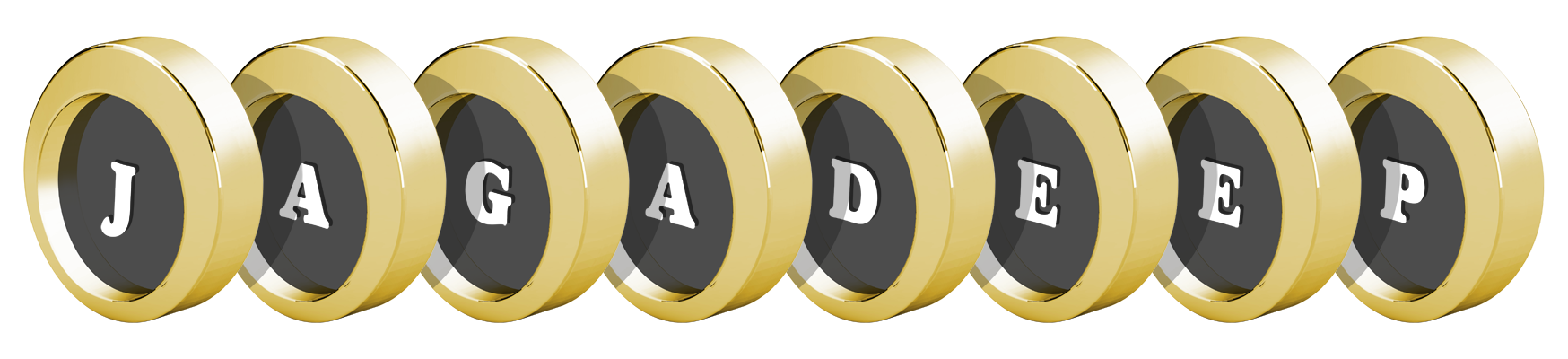 Jagadeep gold logo