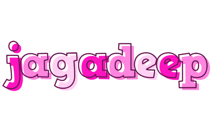 Jagadeep hello logo