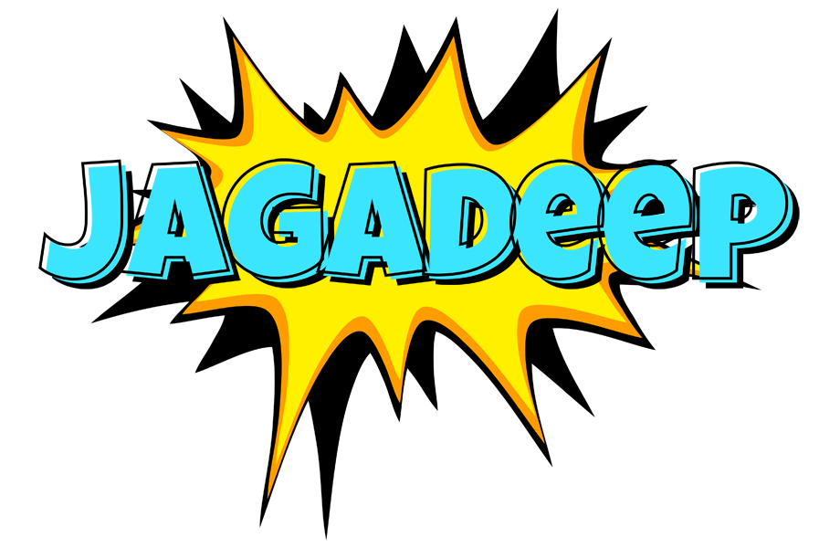 Jagadeep indycar logo