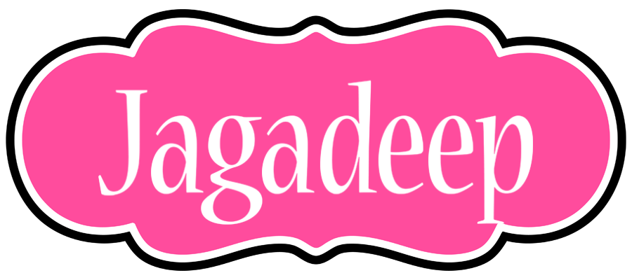 Jagadeep invitation logo