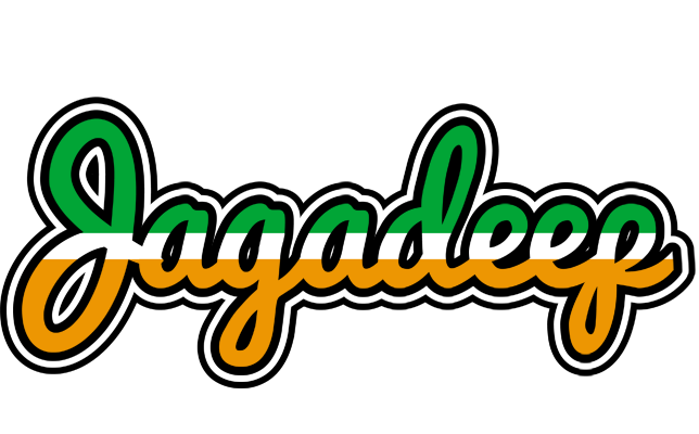 Jagadeep ireland logo