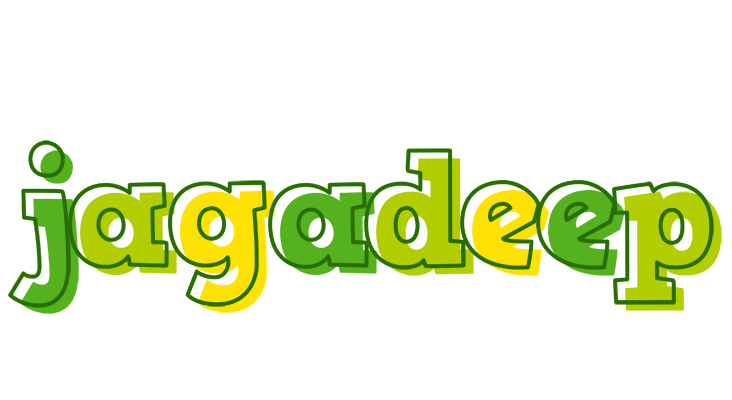 Jagadeep juice logo