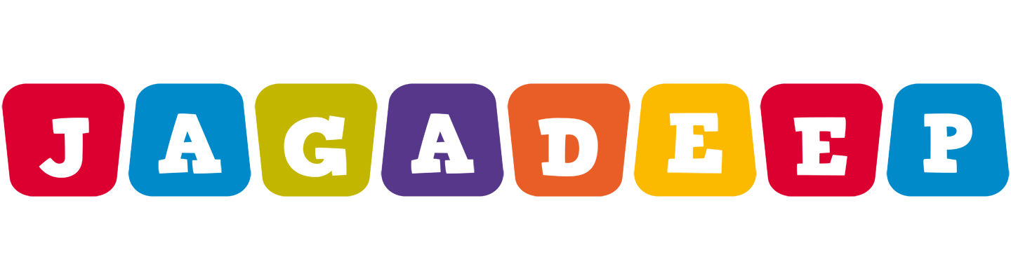 Jagadeep kiddo logo
