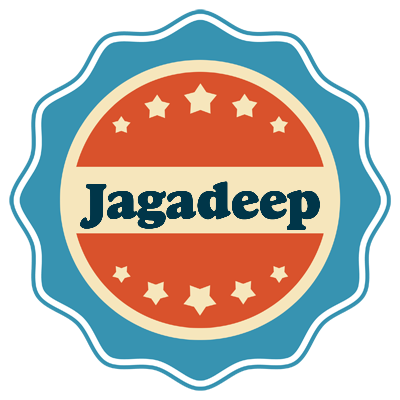 Jagadeep labels logo