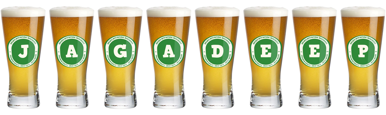 Jagadeep lager logo