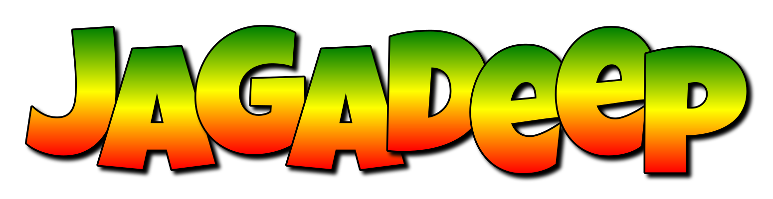 Jagadeep mango logo
