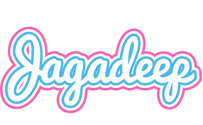 Jagadeep outdoors logo