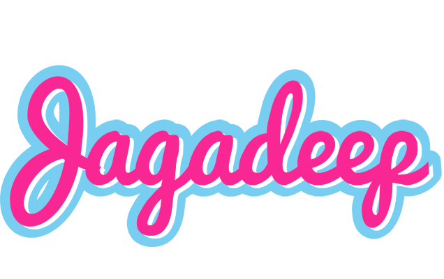 Jagadeep popstar logo