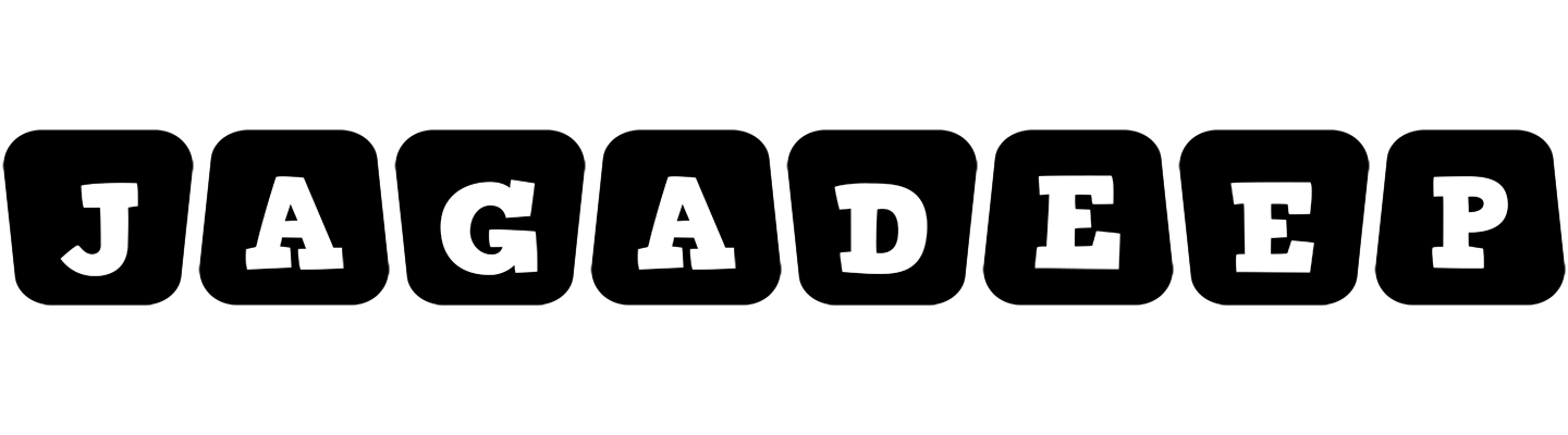 Jagadeep racing logo