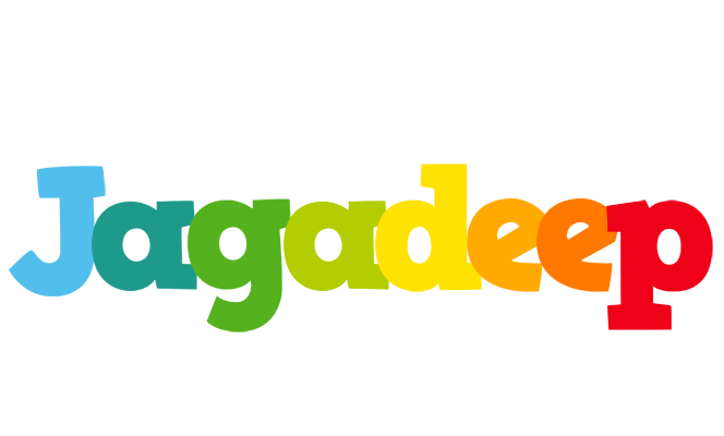Jagadeep rainbows logo