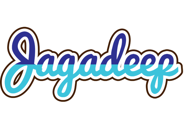 Jagadeep raining logo