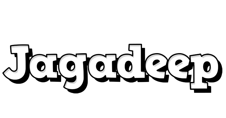 Jagadeep snowing logo