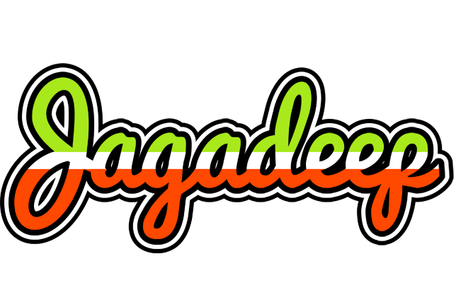 Jagadeep superfun logo