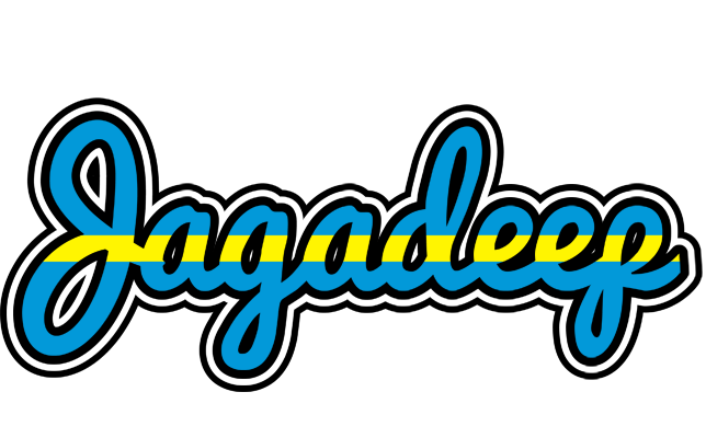 Jagadeep sweden logo