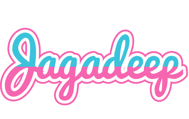 Jagadeep woman logo