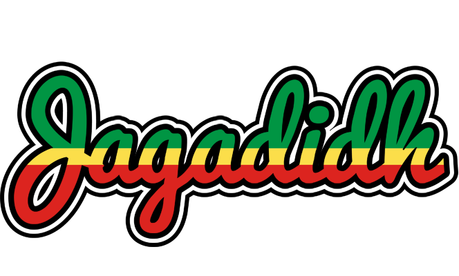 Jagadidh african logo