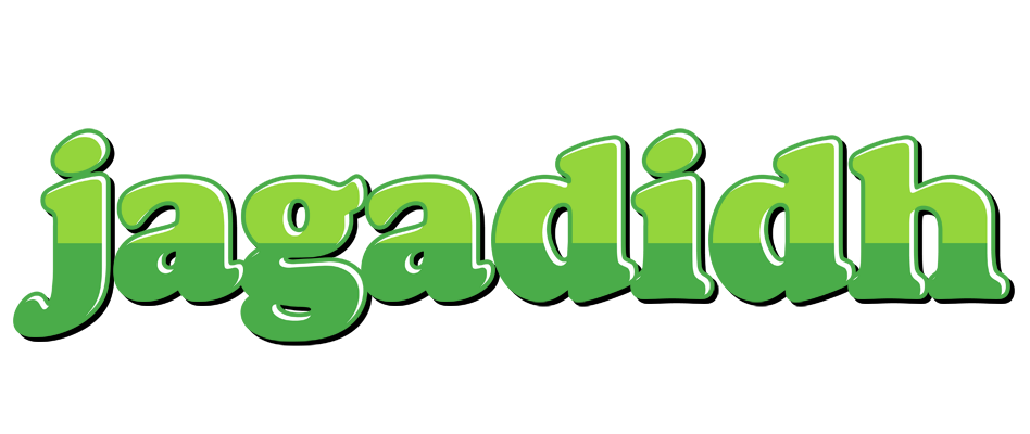 Jagadidh apple logo