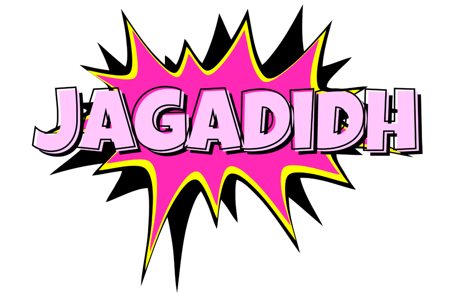 Jagadidh badabing logo