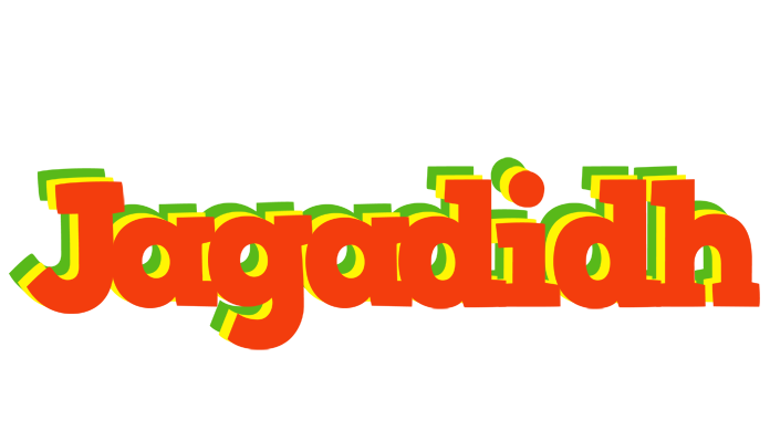 Jagadidh bbq logo