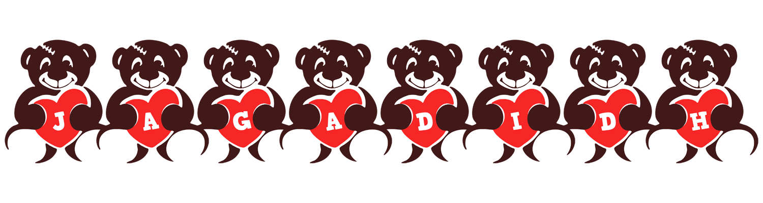 Jagadidh bear logo