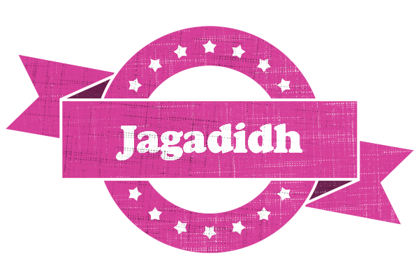 Jagadidh beauty logo