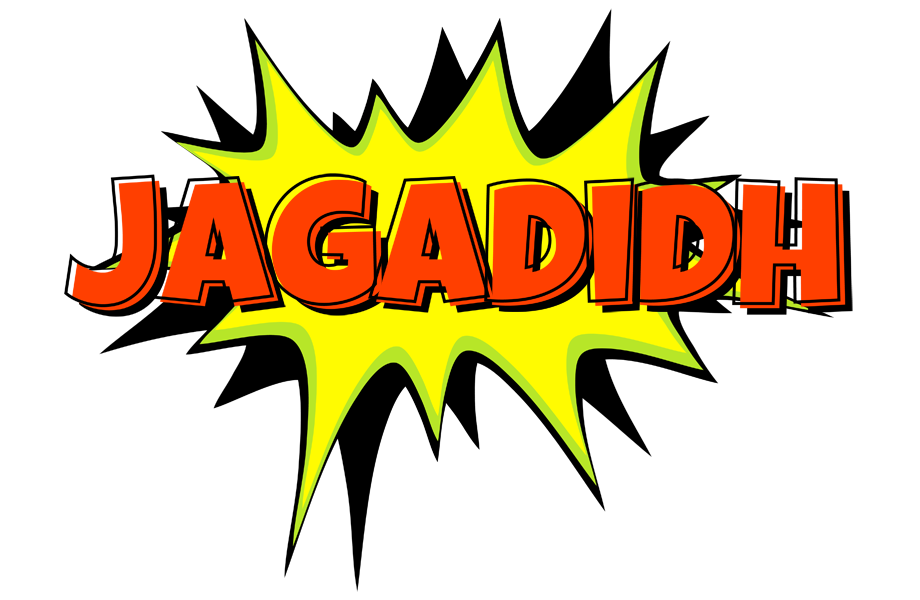Jagadidh bigfoot logo