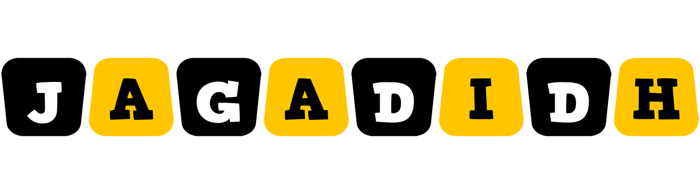 Jagadidh boots logo