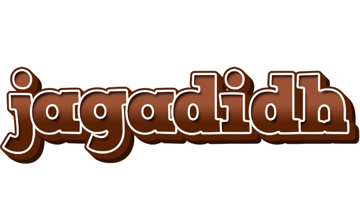 Jagadidh brownie logo