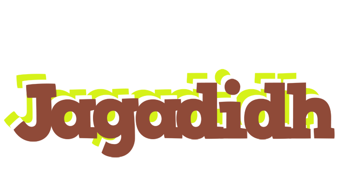 Jagadidh caffeebar logo