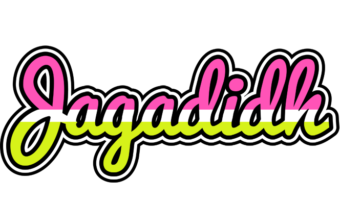 Jagadidh candies logo