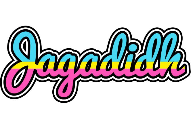 Jagadidh circus logo