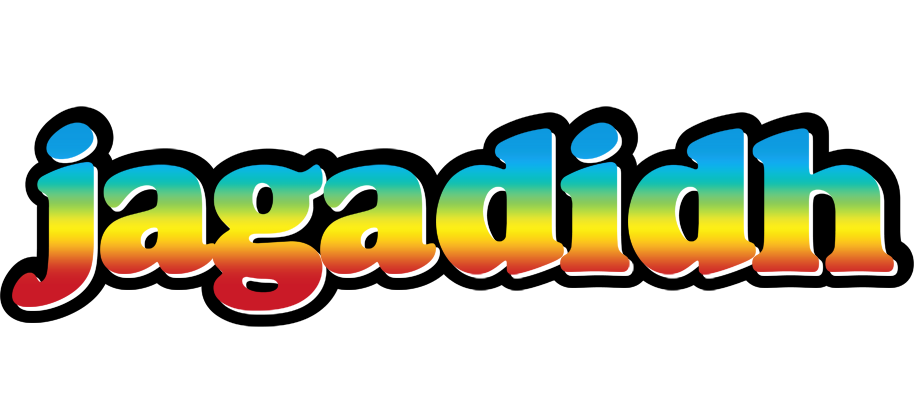Jagadidh color logo