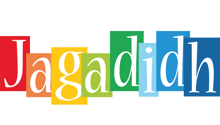 Jagadidh colors logo