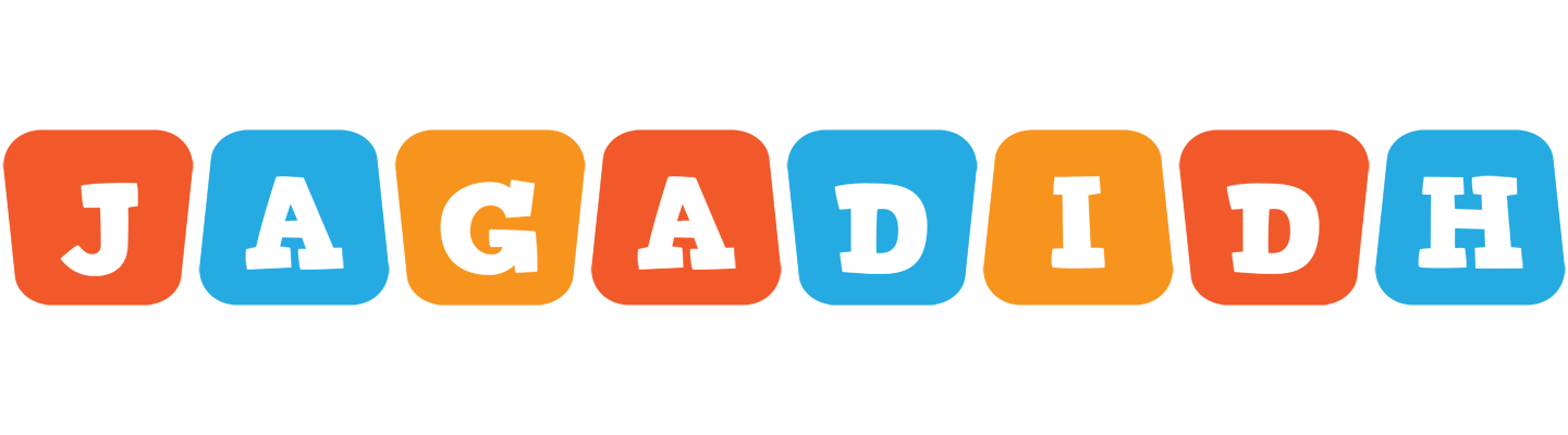 Jagadidh comics logo