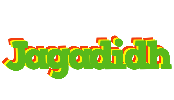 Jagadidh crocodile logo