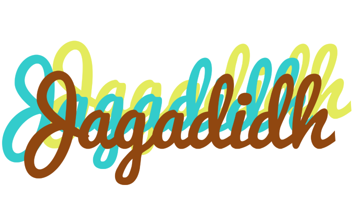Jagadidh cupcake logo