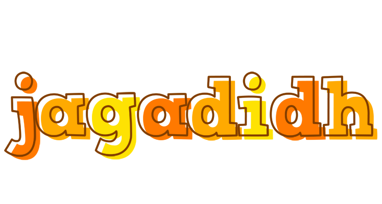 Jagadidh desert logo