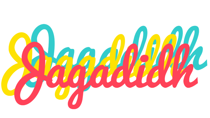 Jagadidh disco logo