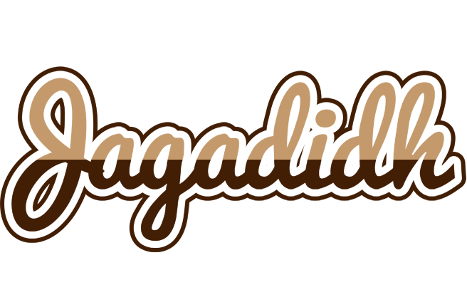 Jagadidh exclusive logo