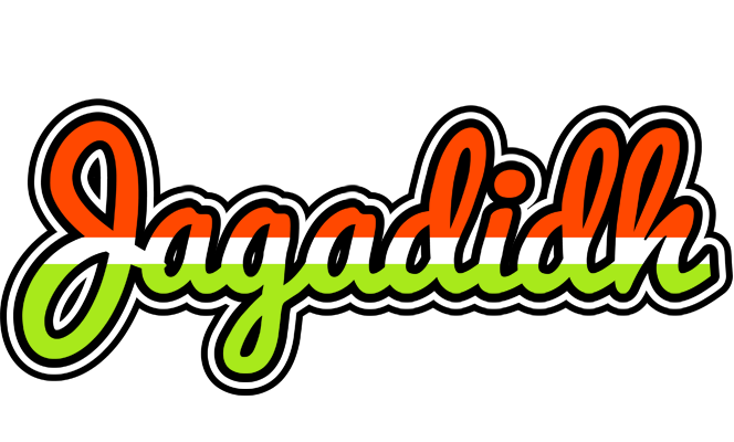 Jagadidh exotic logo