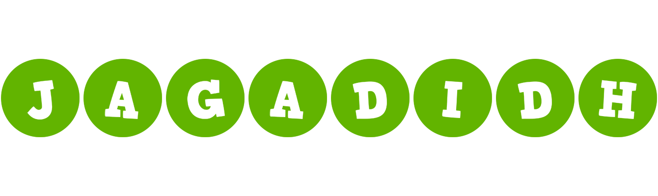 Jagadidh games logo