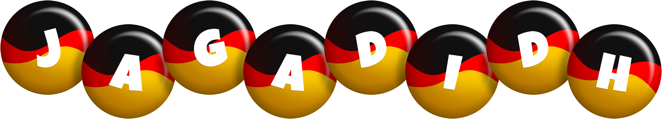 Jagadidh german logo