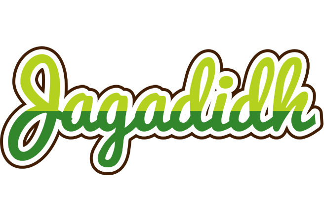 Jagadidh golfing logo